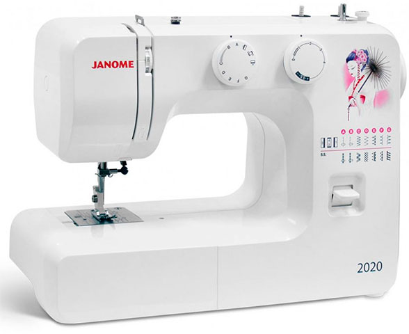 electromechanical sewing machine