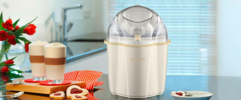 household ice cream maker