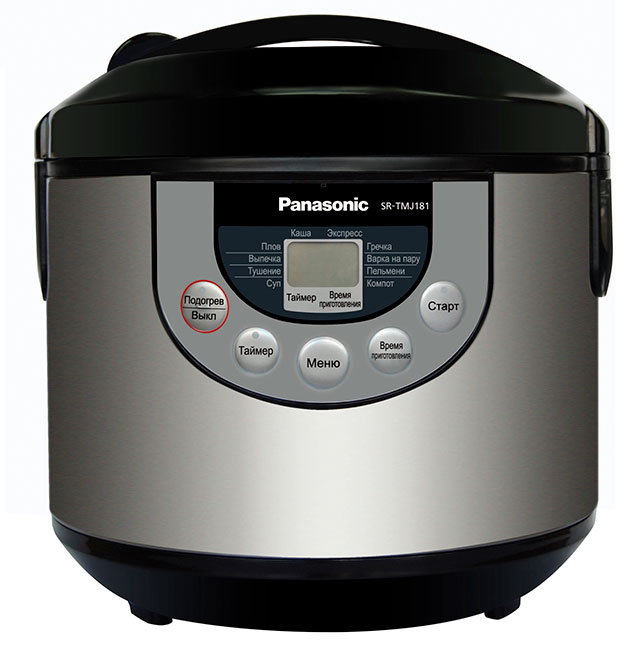 Panasonic SR TMJ181