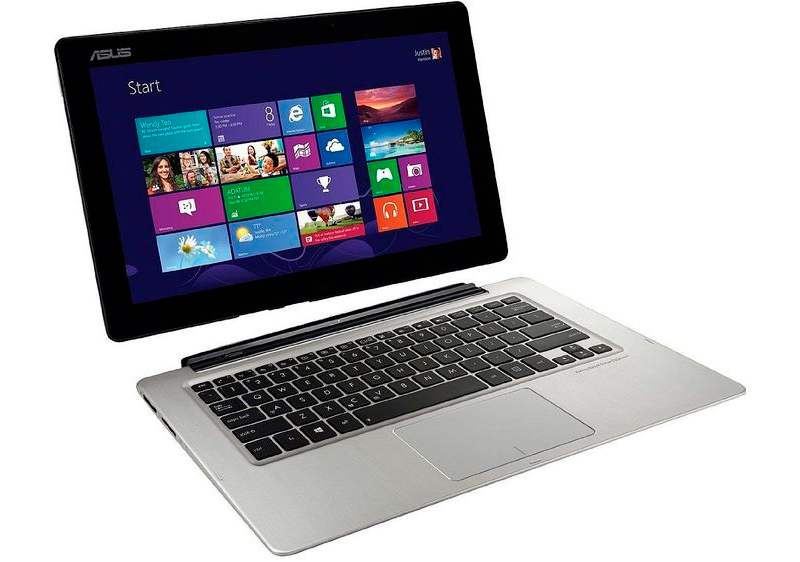 ASUS Transformer Book T100TA