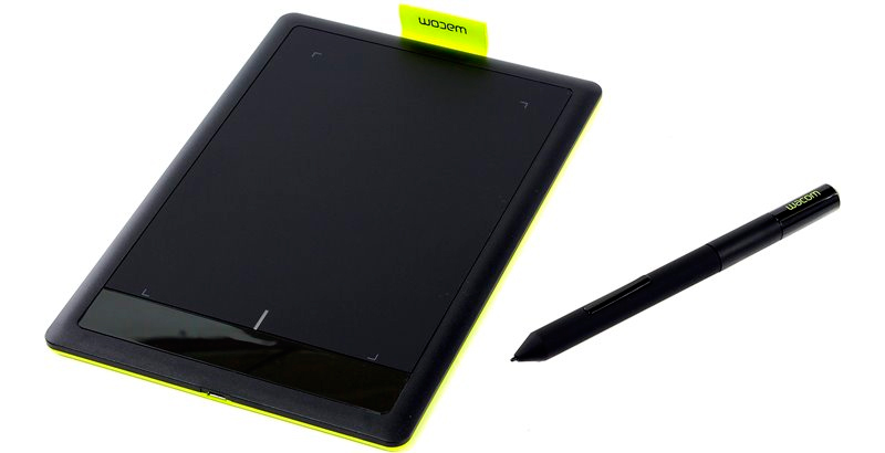 Yksi WACOM Smallista