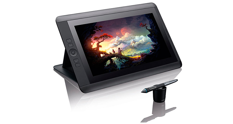 WACOM Cintiq 13HD DTK 1300 4