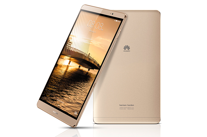 Huawei MediaPad M2 8.0 LTE