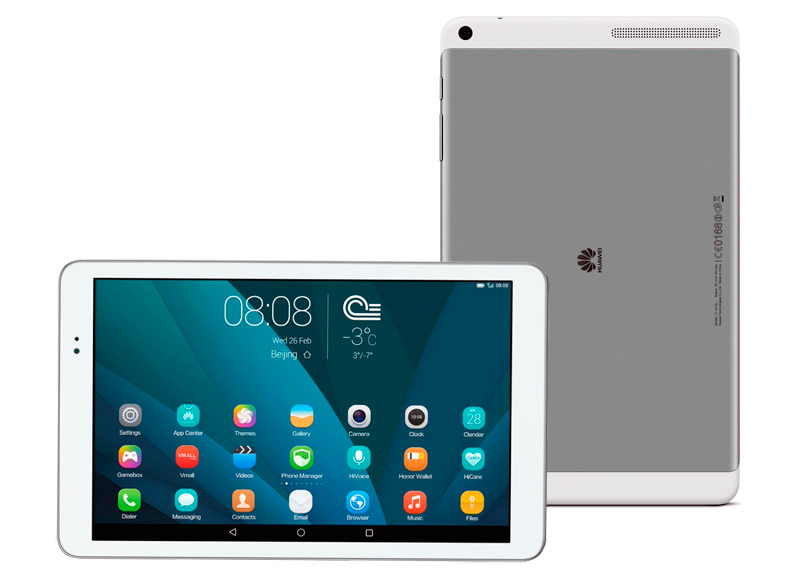 Huawei MediaPad T1 10 LTE