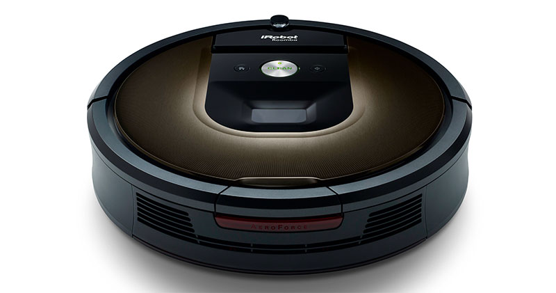 iRobot Roomba 980