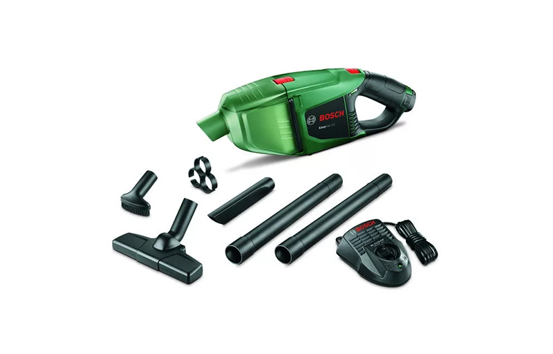 Bosch EasyVac 12 - excelente para a oficina e garagem