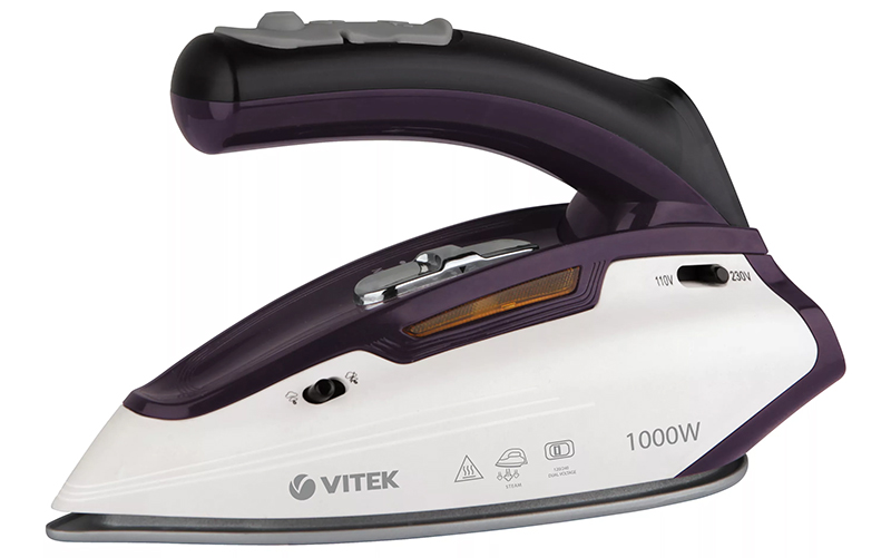 VITEK VT-8303 VT with a ceramic sole