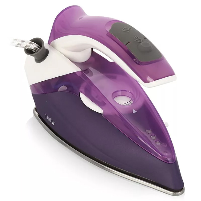 Zelmer ZIR01000 - small iron with adult functionality