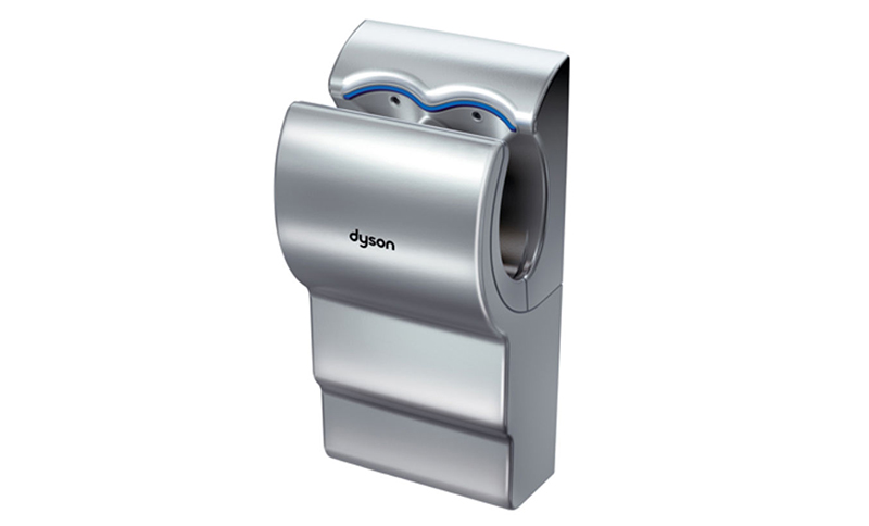 Dyson Airblade dB AB14 - Sustentabilidade e Controle Digital