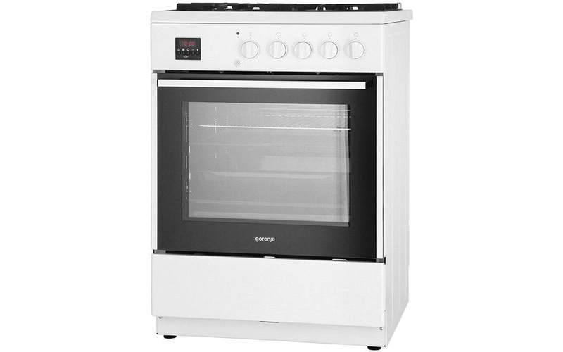 Gorenje GI633E35WKB - poderoso e confiável