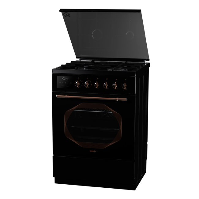 Gorenje K637INB - grande e elegante