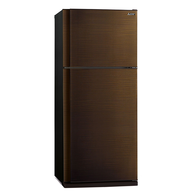 Mitsubishi Electric MR-FR62K-BRW-R - o refrigerador mais higiênico