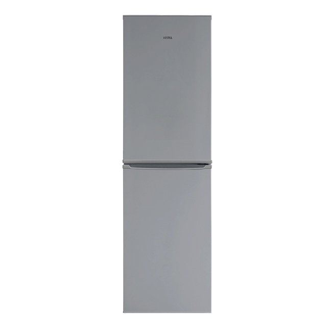 Vestel VFF 183 VS - o refrigerador barato de boa qualidade