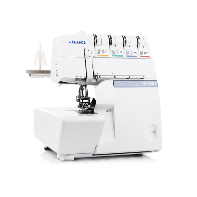 Juki MO-735 shortlisted for sales leaders