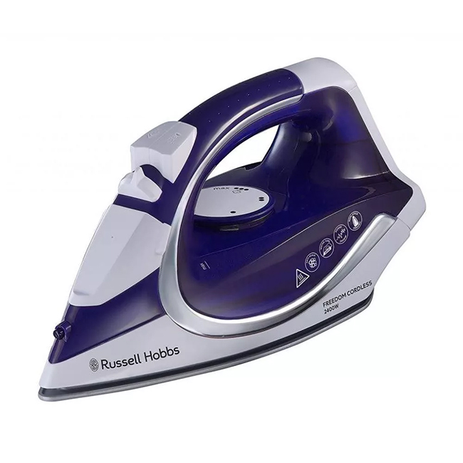 Russell Hobbs 23300-56 - a hybrid on a compact stand