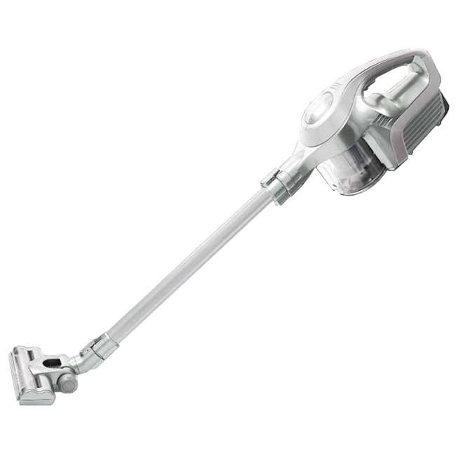 VES VC015S - cordless vacuum cleaner with aqua-mop function