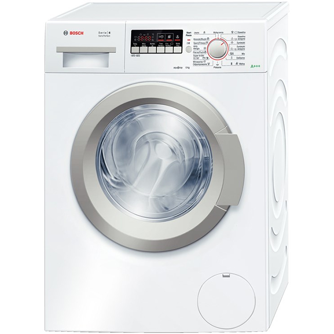 Bosch WAE 24240 - máquina autoportante disponível