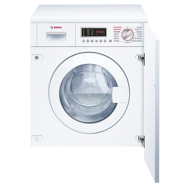 Bosch WKD 28541 - lavadora com secadora