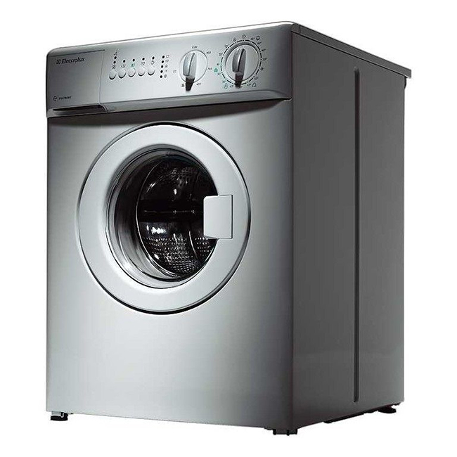 Electrolux EWC 1350 - máquina econômica com um poderoso giro