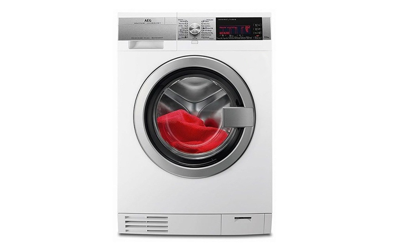 AEG L99691HWD - alta tecnologia e silencioso