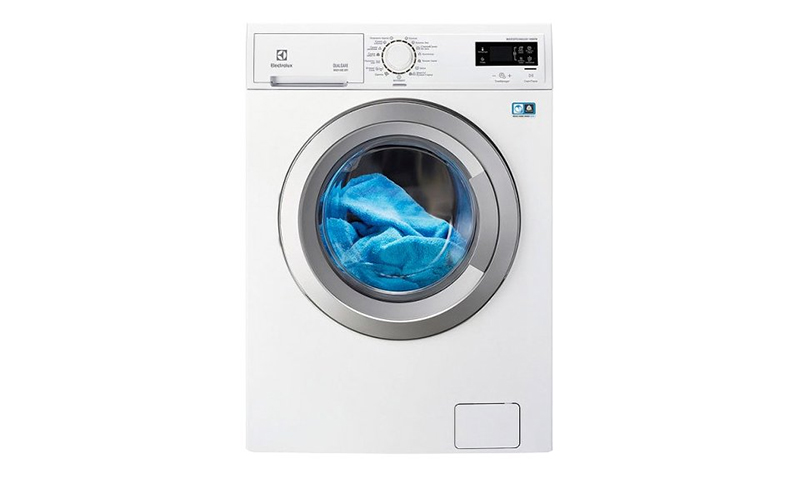 Electrolux EWW51676SWD - volumetric and effective