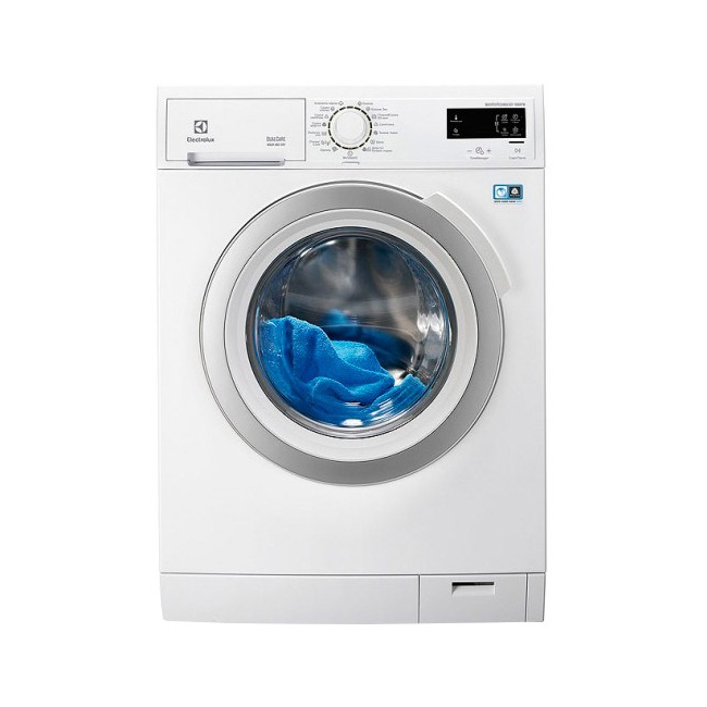 Electrolux EWW51696SWD - rápido e de alta qualidade