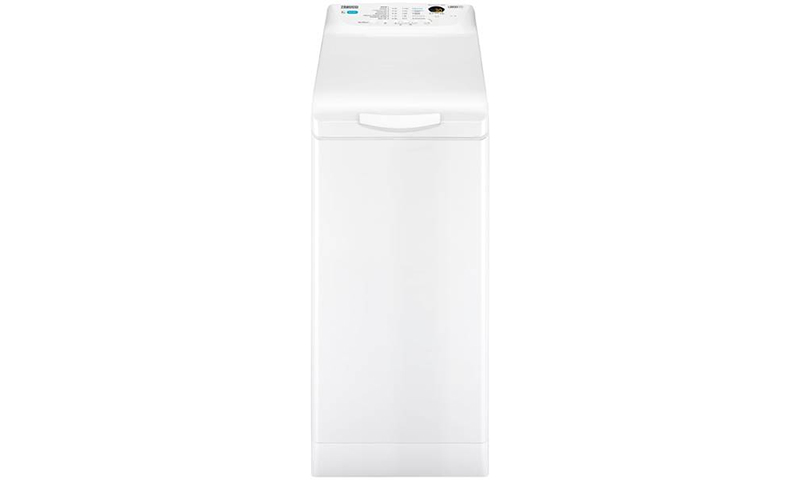 Zanussi ZWQ61025WI - high quality and hygienic