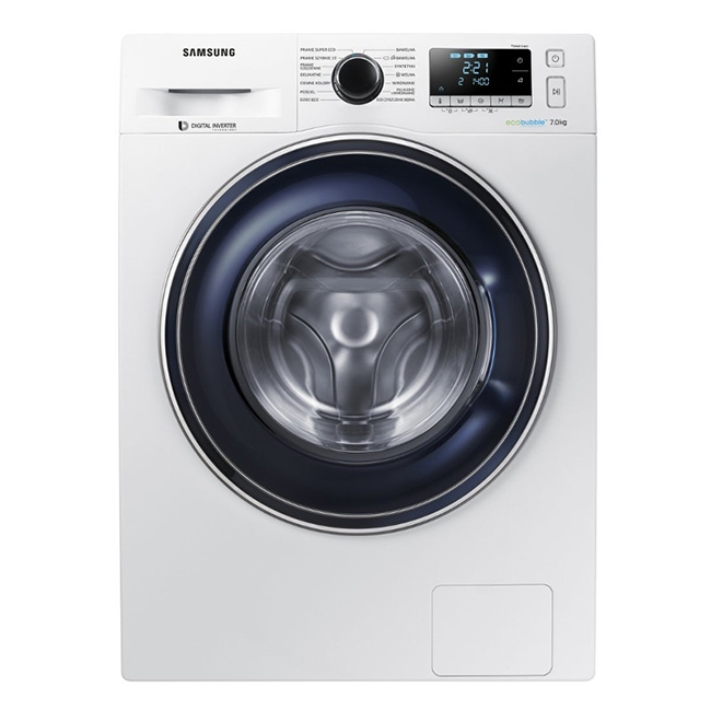 Samsung WW70J5446FW - the most economical model