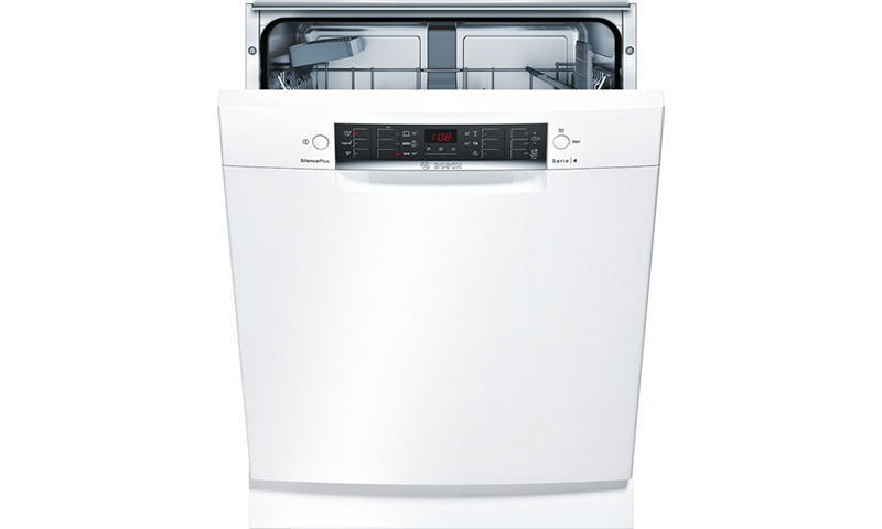 Bosch SMV 45EX00 E - dishwasher with DHW connection