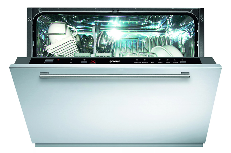 Gorenje GVC 63115 - supercompact with an expanded list of programs