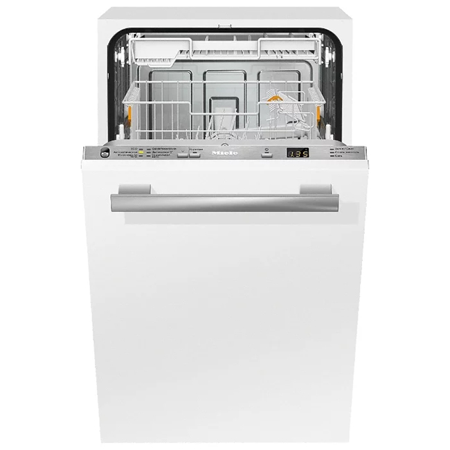 Miele G 4782 SCVi - máquina de lavar louça inteligente com dois modos de secagem