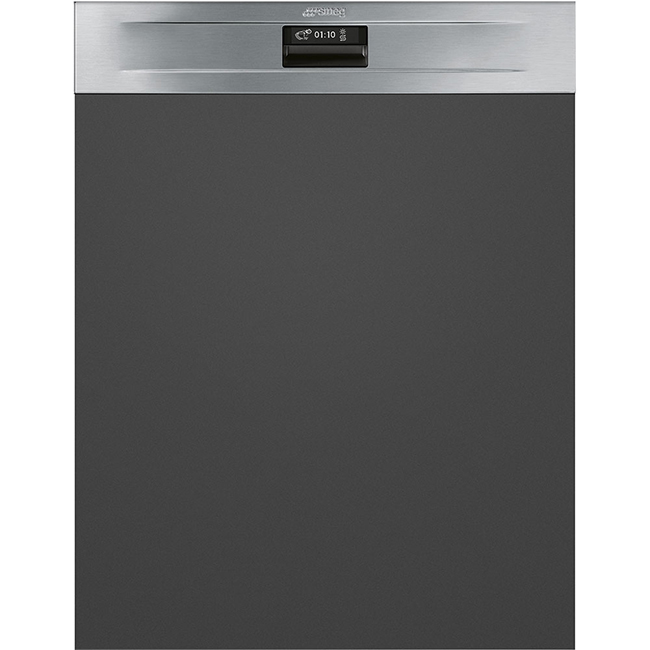 Smeg PL7233TX - PM parcialmente embutido com rica funcionalidade