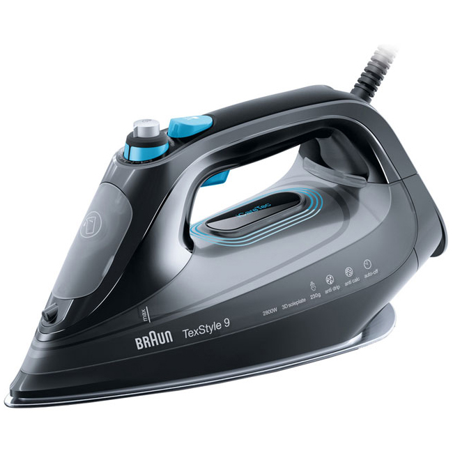 TexStyle 9 SI 9188 - smart steam iron