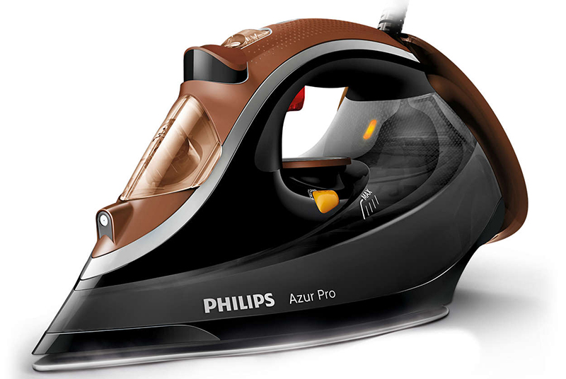 Azur Pro GC4882 / 80 - a powerful iron with ionized steam