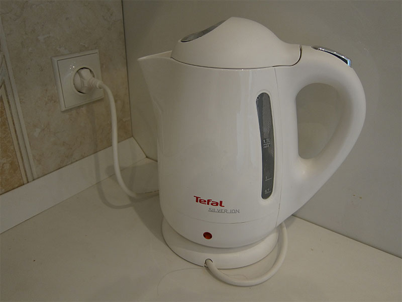 Tefal BF 9251 Ion Prata