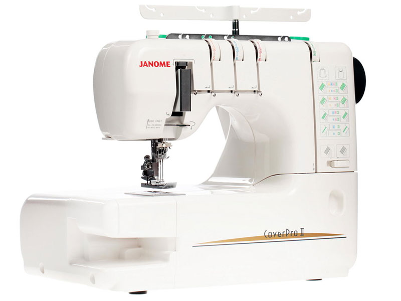 JANOME COVERPRO 1000CP COVERPRO