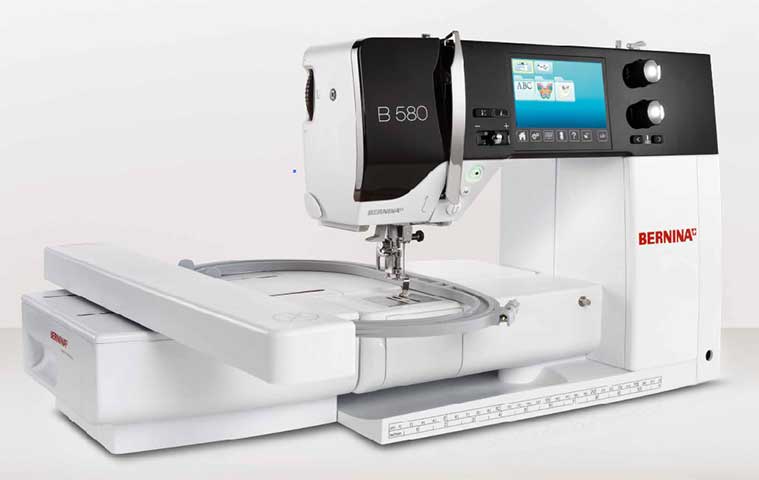 Bernina B 580