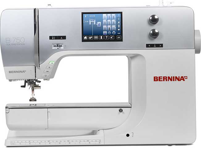 Bernina B 750 QE