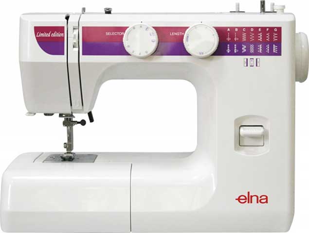 Elna 1001