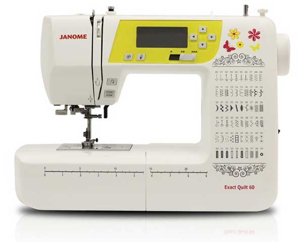 Janome Exact Quilt 60