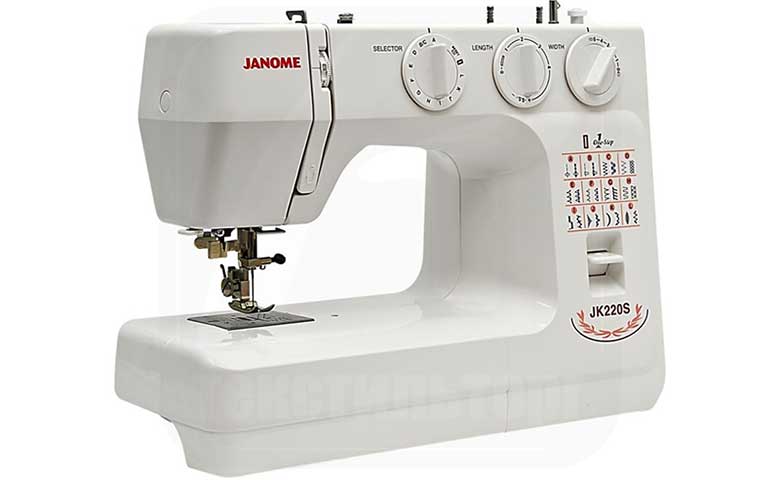 Janome JK 220 S