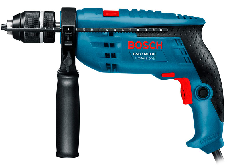 Bosch GSB 1600 RE