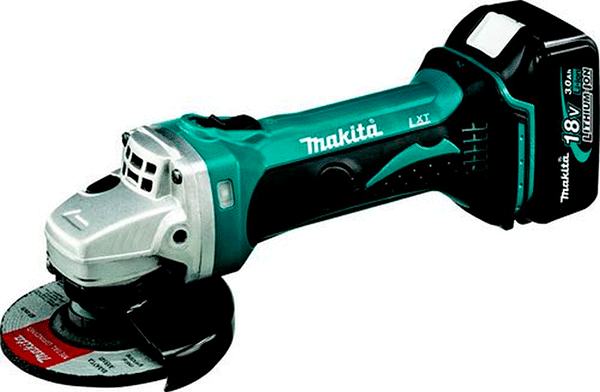 Makita's rechargeable Bulgarian