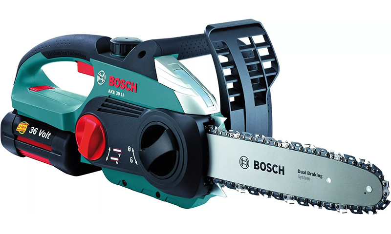 Bosch AKE 30 Li 2,6 - for remote garden