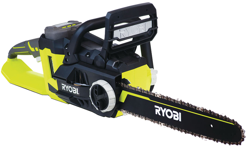 Ryobi RCS36X3550HI - com um conjunto completo para o trabalho