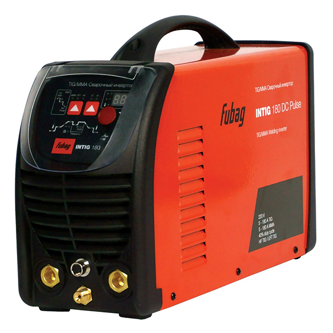 Fubag INTIG 180 DC Pulse - Welding Computer