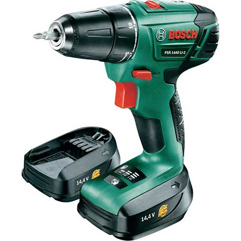 Bosch GSR 1440-LI