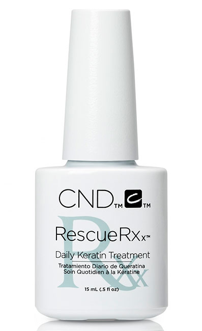 CND RescueRXx Daily Keratin Treatment