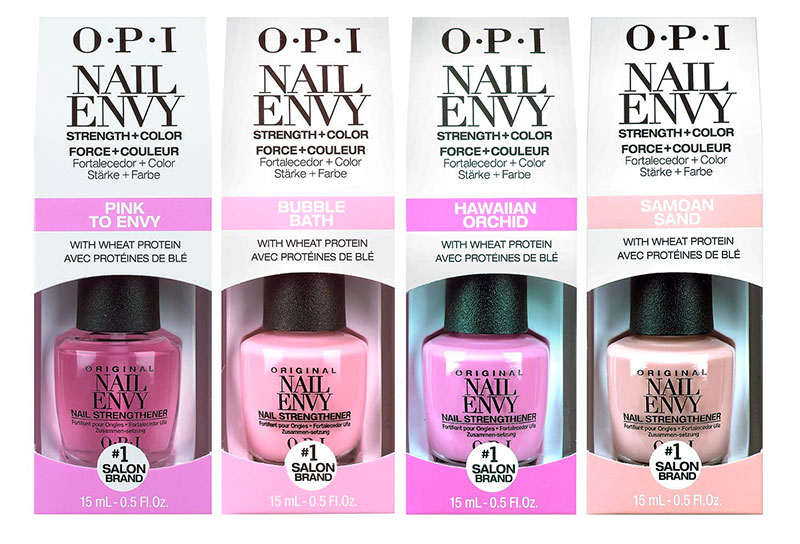 Colecção OPI Strength Color