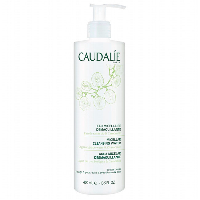 Caudalie Eau Demaquillante Cleansing Water